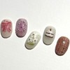 [Ar] Salang handmade nail tip drawing nail art specialist /