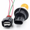 AvtoDonor OEM Turn signal socket +bulb +connector Dodge Ram 2500.