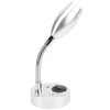 RV LED Light 12‑24V Boat Bedside Reading Lamp Adjustable Wall