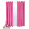 Colchas Concord Cortina Decorativa Neo Fiusha Corta