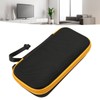 Handheld Console Carrying Case Hard Shell Shockproof Portable Game Console