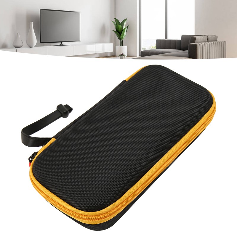 Handheld Console Carrying Case Hard Shell Shockproof Portable Game Console