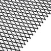 6*12mm Aluminum Alloy Car Front Grille Mesh Sheet Grid Body
