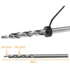 eMagTech New 3/8" 9.5mm Hex Twist Step Drills Pocket Hole