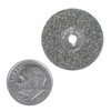 Arc-Zone Diamond Grinding Wheel for Sharpie Tungsten Grinder (Coarse Grit)