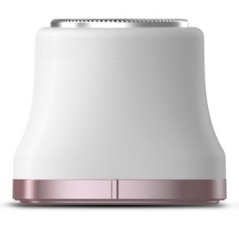 Risina Replacement Facial Shaving Head - Detachable Blade for Smooth Shaving, White