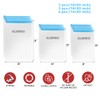 ALMING Compression Bags - Travel Accessories - 10 Pack Space