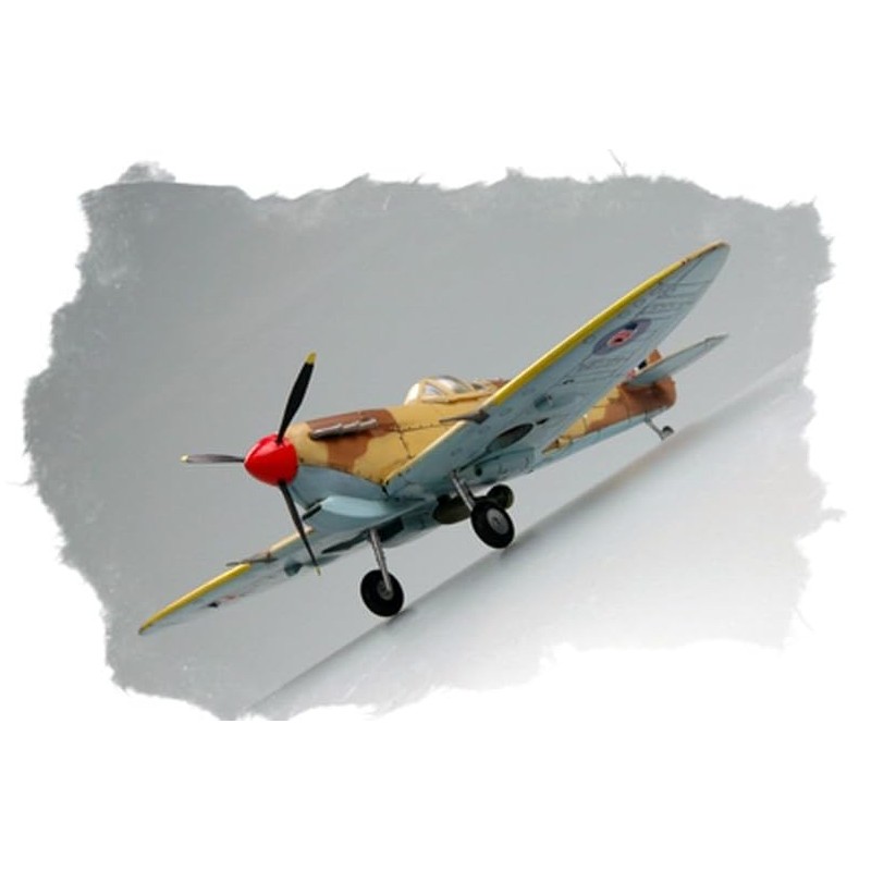 Hobby Boss 80213 Modellbausatz Spitfire MK.Vb TROP