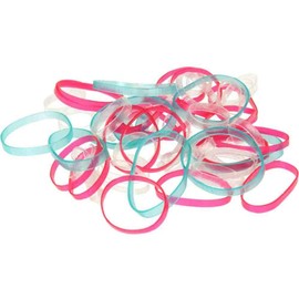 Metaltex 295325080 Rubber Bands in 3 Sizes