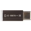 DeLOCK Adaptor USB Type C Male Device USB Micro
