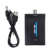 ASHATA HDMI to BNC Adapter, Video Signal Converter HDMI Signal