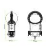 LICHIFIT Waterproof Case Sealed Diving Housing for Insta360 X3 Panoramic