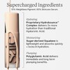 Saie Glowy Super Skin Tint Liquid Foundation - Hydrating Serum