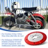 VCUJSUC Universal 35 Chain 59T Split Sprocket with Adapter for