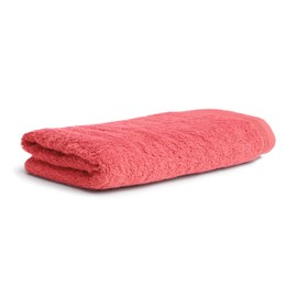 Möve Super Fluffy Bath Towel 100 x 160 cm 100% Cotton Coral