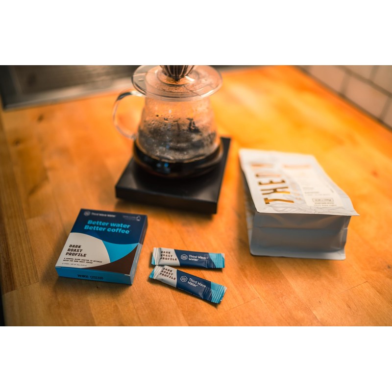Third Wave Water - Dark Roast Profile - As Seen