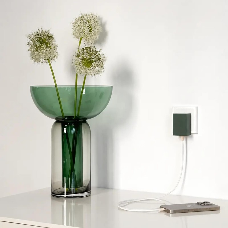 Reduct Edge.65 USB Charger, 65 W, Fast Charger, Multiple USB