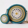 FACE N FACE DIY Crochet Daisy Clutch & Coin Purse