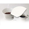 メリタ Melitta コーヒー フィルター ペーパー 2~4杯用 1×2 用 40枚入り アロマジックシリーズ
