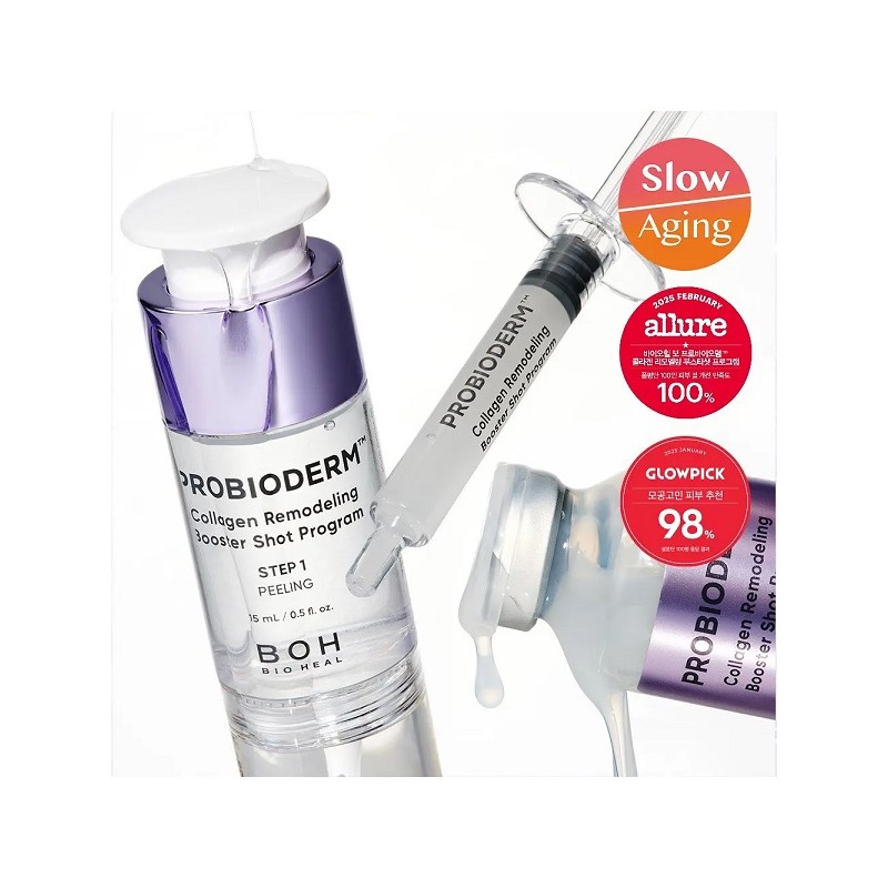 Bioheal Bo Probioderm Collagen Remodeling Booster Shot Program 35ml /