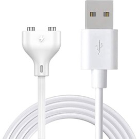 Tomatosd Magnetic USB DC Charger Cable Replacement Charging Cord-(10MM/0.39Inch)