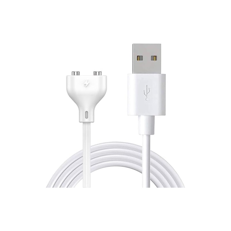 Tomatosd Magnetic USB DC Charger Cable Replacement Charging Cord-(10MM/0.39Inch)