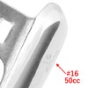 Takagi Stainless Steel Ice Disher, #16, 1.7 fl oz (50