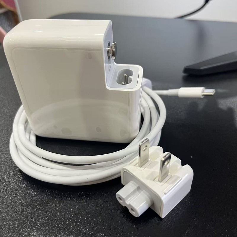 Adapter Charger for MacB Pro &MacB Air with 61W Type-C