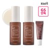 Claires [GS Exclusive SET] Klairs Quadruple Pore Improvement Maple Extract Pore Lifting Serum 30ml*2 + 10ml / [GS단독 SET] 클레어스 4중 모공개선 단풍진액 모공 리프팅 세럼 30ml*2개+10ml