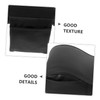 Alipis Armrest Box Pad with Pockets Memory Car Arm Rest