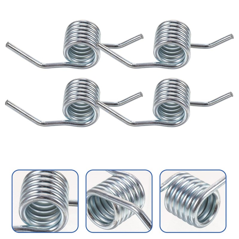 Operitacx 5Pcs Heavy Duty Hydraulic Jack Spring Replacement for Horizontal
