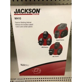 JACKSON HSL-2 PASSIVE SHADOW HELMET SHADE 10 #14982