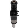 Set of 4 Fuel Injector - Compatible with 2007-2012 for