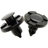 SHANGHh 100pcs 8mm Fit Nissan Hole Rivet Fastener Mud Flap