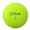 2026 Titleist Tour Soft Yellow (3 Balls per Sleeve)