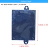 MOCW 91365 RV Water Heater Control Circuit Board Compatible with