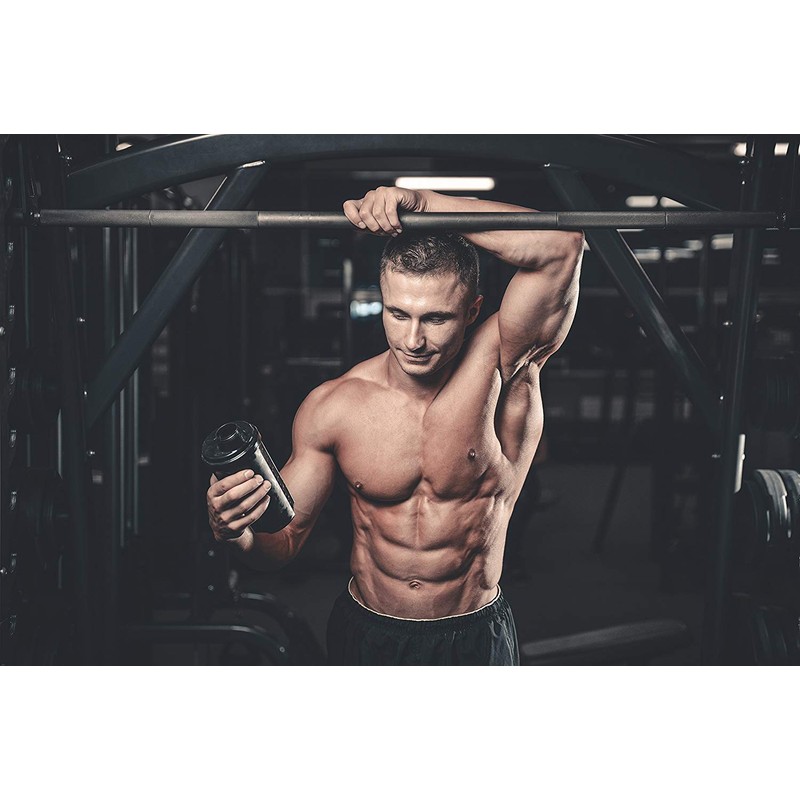 L-Glutamine Ultrapure Powder Extra High Dose & 99.5% Pure -