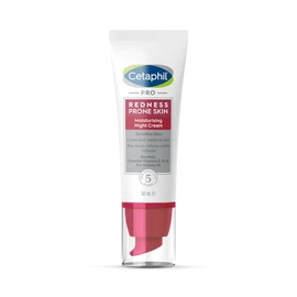 Cetaphil Pro Redness Moisturising Night Cream 50ml