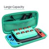 Carrying Case Compatible with Switch, [for Animal New Horizons Edition]