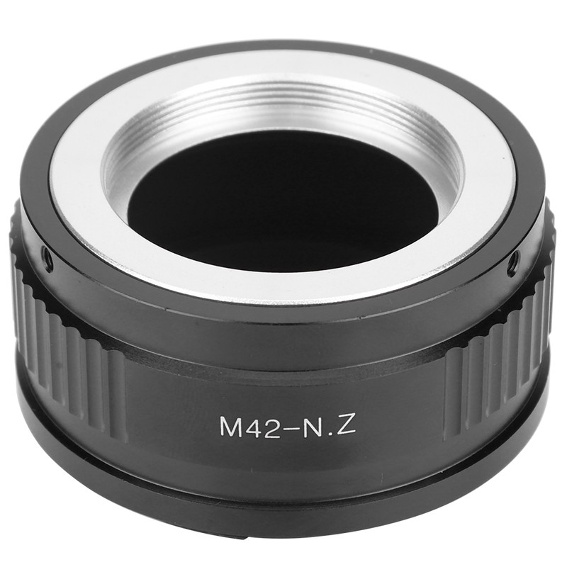 M42-Z Adapter Ring M42 Mount Lens to for Nikon Z