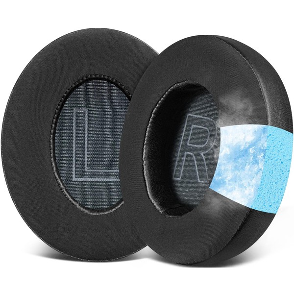 SOULWIT Cooling Gel Ear Pads Cushions Replacement for Anker Soundcore