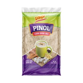 De Mi Pais Corn Drink Mix 12oz / Pinol en Polvo 12oz (10)