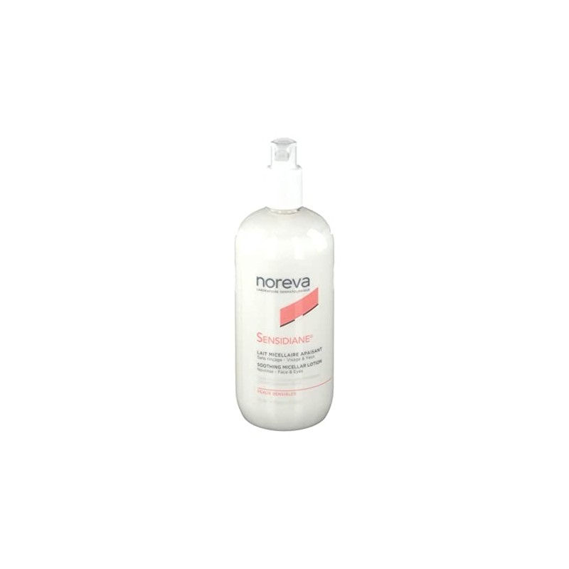 Sensidiane Lait micellaire Dermo Nettoyant 500ml