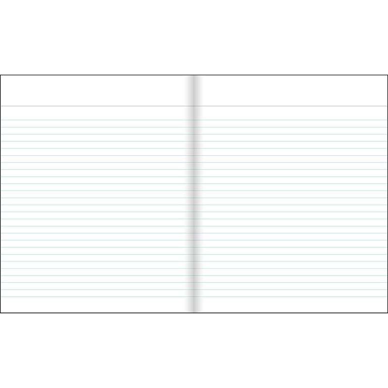 Pirongs Page-a-day 2024-2025 Green Academic Diary (Slightly wider than A5)