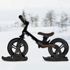 Kids Balanced Scooter Skis Stand Parking Rack Snowboard Equipment for