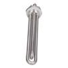 Heating Tube Electric Stainless Steel Rod Equipment Industrial Supplies 1in