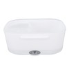 Electric Lunch Box 40W 1.5L Food Heater High Temperature Resistant