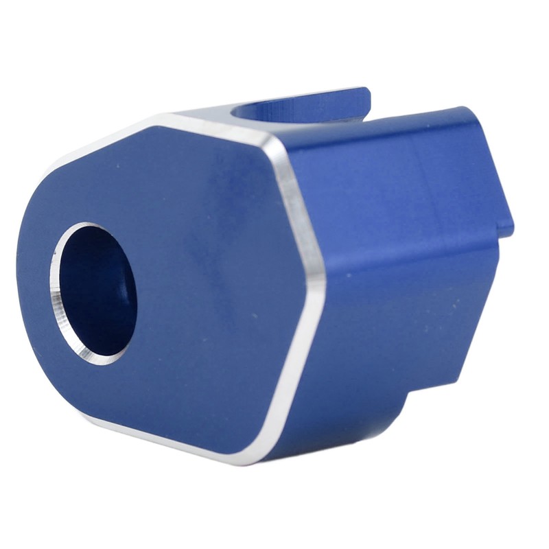 Motorcycle ABS Sensor Guard Protective Cover Protector Aluminum Alloy for
