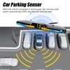 Shkalacar Parking Sensor Parking Aid Reversing Radar System with 4