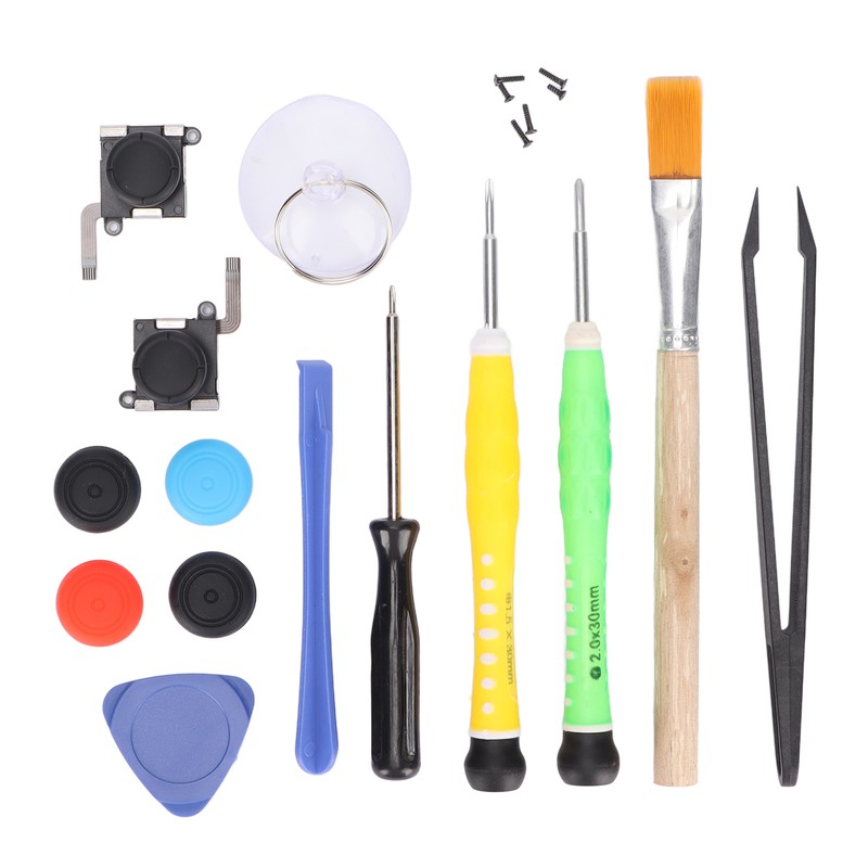 Disassembly Kit Sturdy Practical Portable Handle Repair Tool Set for